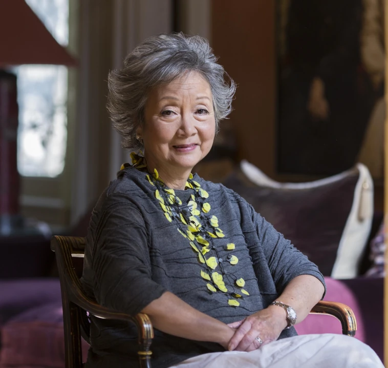 Adrienne Clarkson (The Canadian Encyclopedia)