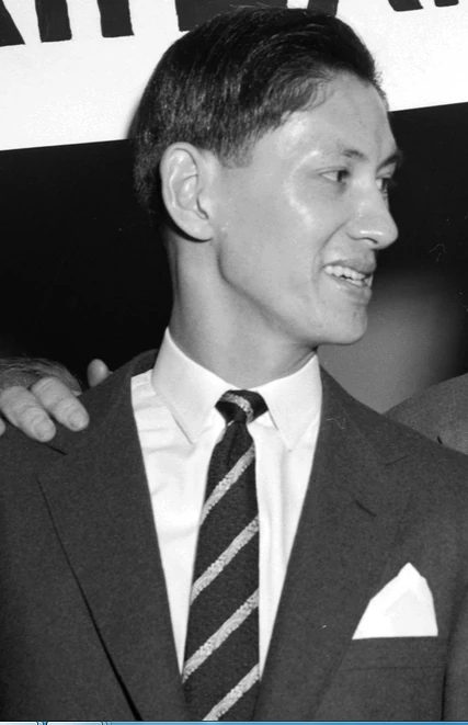 Image of Douglas Jung (Wikipedia)