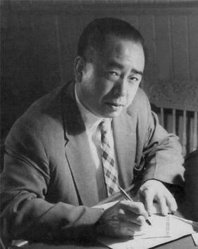 黃寬先肖像，「唐人街市長」與權益倡導者